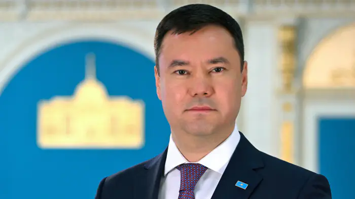 Рустам Баялиев освобожден от должности в Администрации Президента Казахстана Уральске