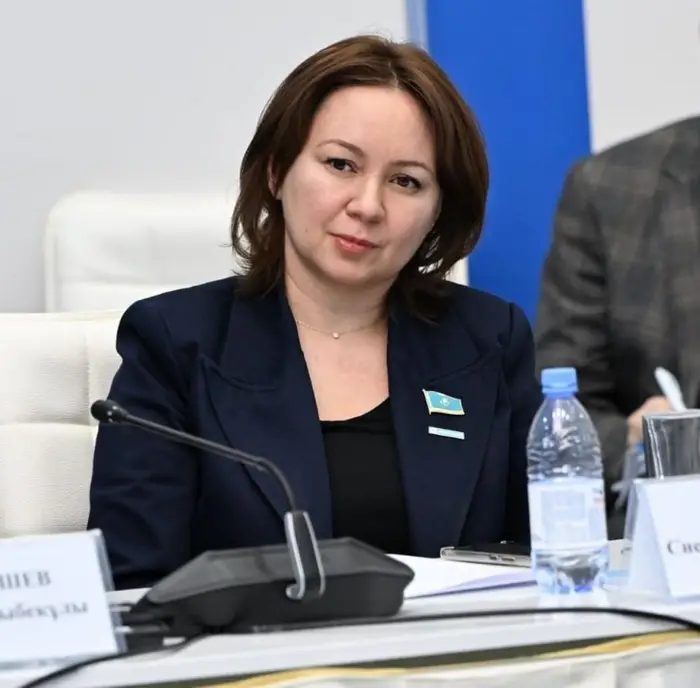 Депутат Мажилиса Снежанна Имашева о наказании за нападение на медиков