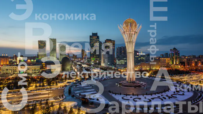 Казахстан 2025: Эмоциональный калейдоскоп — от экономических бурь до энергетических надежд Уральске