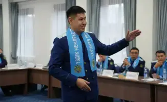 Республиканский конкурс «Лучший государственный обвинитель»: выявление лучших прокуроров в сфере правосудия