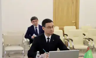 Цифровизация социально-трудовой сферы Казахстана и Туркменистана Жакупова Сылапов