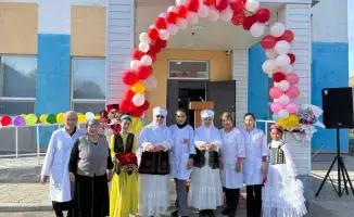 В селе Барлык-Арасан открылся современный медицинско-фельдшерский пункт