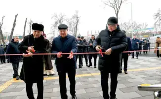 Новая клиника в Алматинской области: 324 специалиста и современное оборудование для обслуживания более 200 тыс. человек