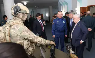Астана: круглый стол по привлекательности военной службы
