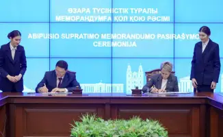 Сотрудничество Казахстана и Литвы в защите прав граждан и возврате активов