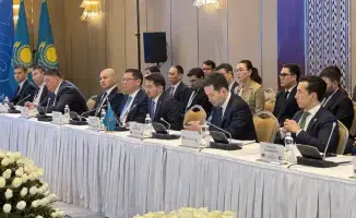 Астана: Казахстан и ОАЭ укрепляют сотрудничество