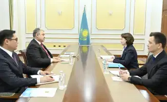Казахстан и Фонд тюркской культуры: сотрудничество и планы на будущее