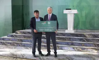 Форум сельхозработников в Ұлытау
