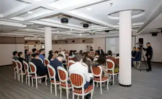 В Актау разъяснение национального проекта модернизация энергетического и коммунального секторов