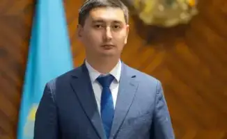 Назначение Самата Айбека Толегеновича заместителем руководителя аппарата акима области Абай