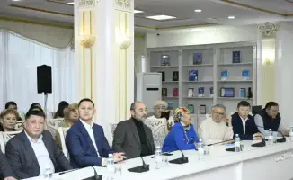 Презентация произведений казахстанского писателя Адильбека Алпысбая: исследование человеческих судеб и современных тем