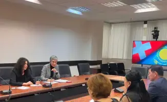 Казахстан и Швейцария обсуждают создание совместной рабочей группы в области ветеринарии
