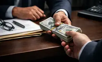 Два гражданина задержаны за мошенничество в связи с изменением меры пресечения на фоне экологических нарушений