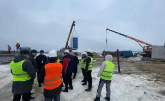 Проекты водоснабжения Абайской области под контролем Куандыка Кажкенова
