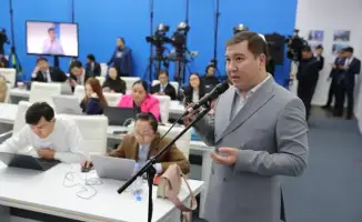 Образовательные объекты и специализированная школа в Жамбылской области