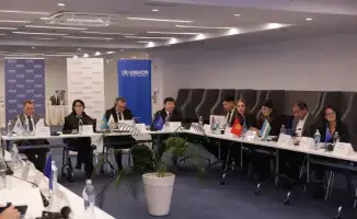 Управление миграционными данными в Алматы заседание Технической экспертной группы