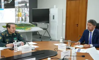 Итоги пожароопасного сезона: предотвращены крупные природные пожары, определены меры на следующий год