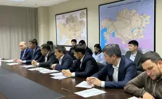 В Министерстве промышленности и строительства РК прошло совещание по развитию автолизинга для физических лиц