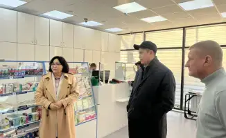 Путешествие во имя здоровья: председатель Комитета в Западно-Казахстанской области