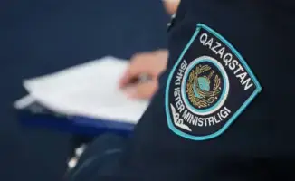 Служители закона стали донорами жизни в Алматы