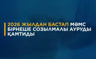 2026 жылдан бастап барлық азаматтарға арналған медициналық көмектің бірыңғай пакеті енгізіледі, онкологиялық ауруларды анықтауға арналған скринингтер қолжетімді болады