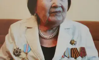 99 лет и ни дня на пенсии: поздравили ветерана!