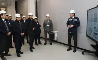 В Жезказгане началась работа Геологического кластера с участием Colorado School of Mines