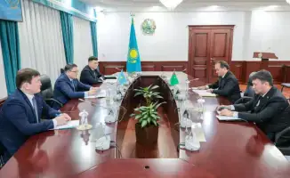 Подписание соглашения между Казахстаном и Туркменистаном укрепляет миграционное сотрудничество