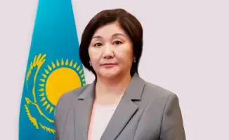 Шынар Акпарова: новый взгляд на образование РК!