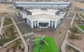 В Жезказгане открыт геологический кластер, способствующий экономическому росту Казахстана
