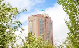 Семинары для полицейских по киберпреступлениям в Казахстане