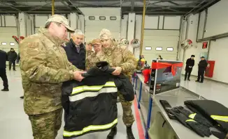 Открытие новой пожарной части в Жезказгане: шаг к улучшению безопасности и благосостояния города