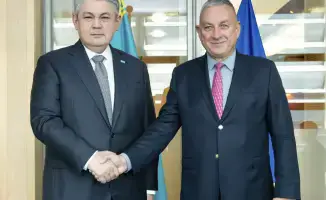 Казахстан и ЕС: новые горизонты экономического партнёрства!