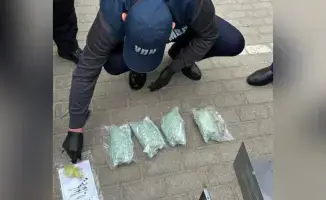 Задержан подозреваемый с крупной партией синтетических наркотиков в Актау