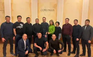Казахстанские специалисты обучаются международным стандартам водного управления в Венгрии
