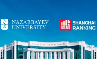 Рост научной результативности в Казахстане: Nazarbayev University вошел в Шанхайский рейтинг 2025