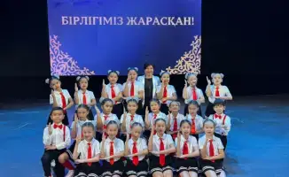 «Жас сарбаз»: танцы, которые покорили Астану!