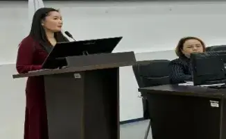 Ақтөбеде студенттер арасында бейнероликтер байқауы өтті