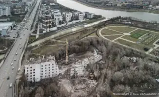 Стройка рядом с особняком: что скрывает Акимат Астаны?