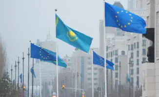 Президент Европейского совета Антониу Кошта посетит Астану 4 декабря