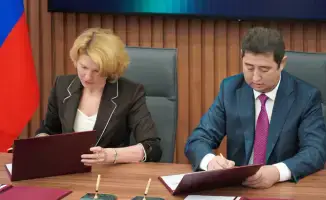 Министры Казахстана и России обсудили развитие агропромышленного сотрудничества и подписали план по научно-технологическому развитию