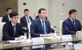 Аким Актюбинской области отметил важность строительства нового завода Coca-Cola для экономики региона