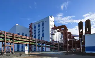 В Экибастузе открыт новый завод «EkibastuzFerroAlloys» с мощностью 240 тыс. тонн ферросилиция в год