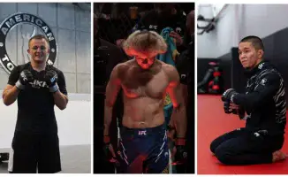Казахстанские бойцы UFC успешно прошли допинг-тестирование