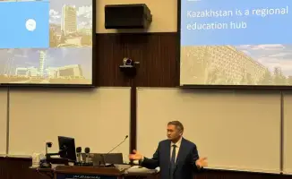 Казахстан на WISE 2025: новые образовательные инициативы