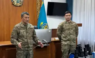 Грант на развитие волонтерства в ЧС: поддержка мобильной группы Астаны