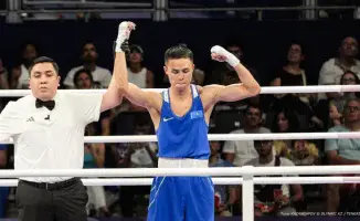 Бибосынов: чемпионат, лошадь и крупный подарок в спорте