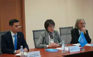 Сотрудничество омбудсмена и ООН: новые перспективы для прав человека в Казахстане до 2030 года