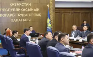 Проблемы в работе СПК Казахстана по итогам аудита