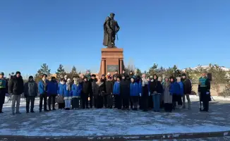 Влияние памяти о Бауыржане Момышулы на формирование патриотических ценностей у молодежи в Астане